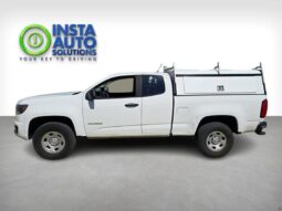 
										2018 Chevrolet Colorado Work Truck full									