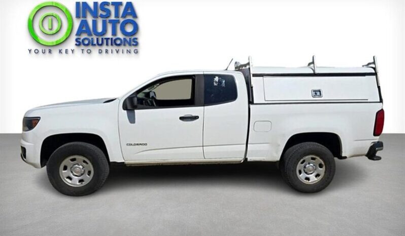 
								2018 Chevrolet Colorado Work Truck full									