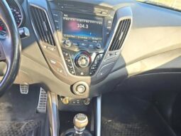
										2016 Hyundai VELOSTER Turbo full									