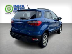 
										2020 Ford EcoSport SE full									