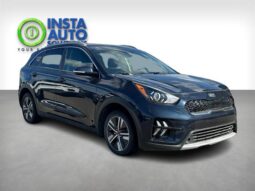 
										2020 Kia Niro Touring Special Edition full									