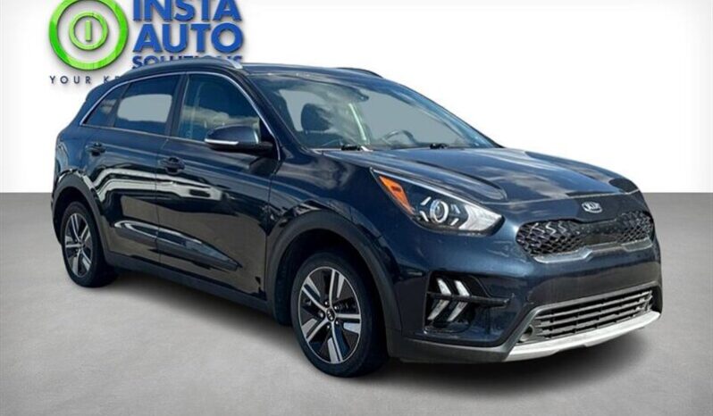 
								2020 Kia Niro Touring Special Edition full									