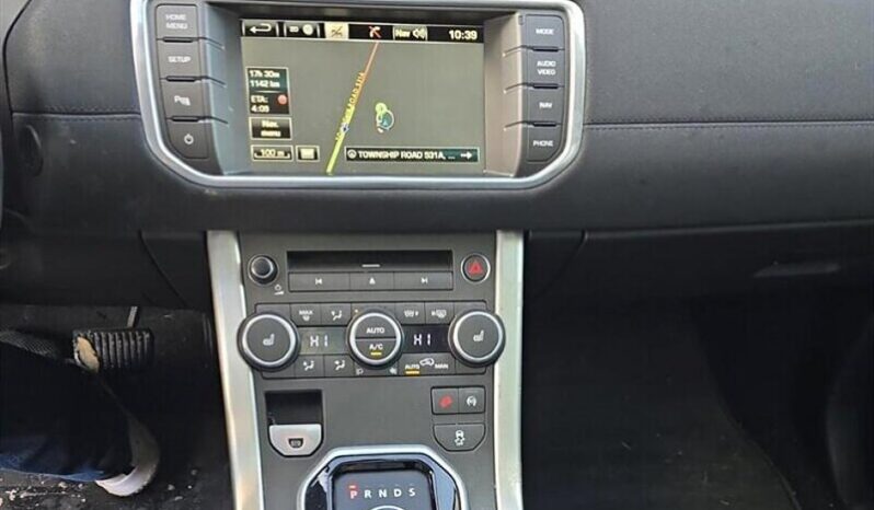 
								2015 Land Rover Range Rover Evoque Pure Plus full									