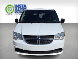 
										2019 Dodge Grand Caravan Canada Value Package full									