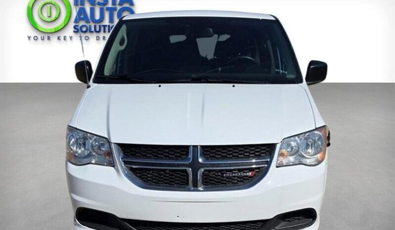 
								2019 Dodge Grand Caravan Canada Value Package full									