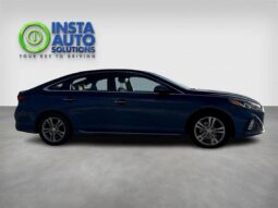 
										2019 Hyundai Sonata Sport full									