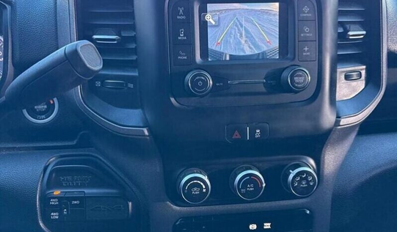 
								2019 RAM 2500 Tradesman Diesel full									