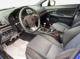 
										2016 Subaru WRX Sport full									