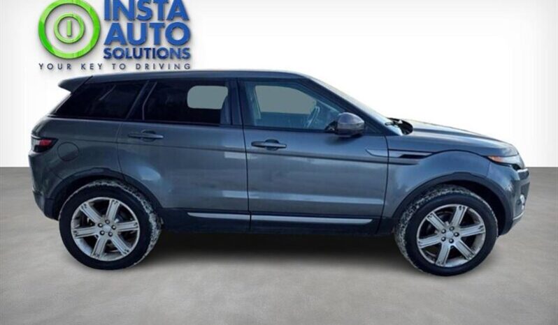 
								2015 Land Rover Range Rover Evoque Pure Plus full									