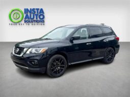 2018 Nissan Pathfinder SL