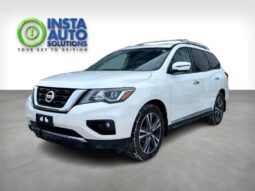 
										2018 Nissan Pathfinder Platinum full									