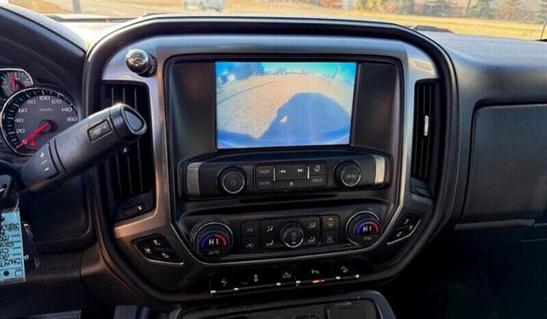 
								2018 Chevrolet Silverado 1500 LTZ 4×4 full									