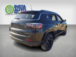 
										2020 Jeep Compass Limited full									
