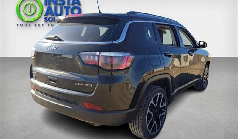 
								2020 Jeep Compass Limited full									