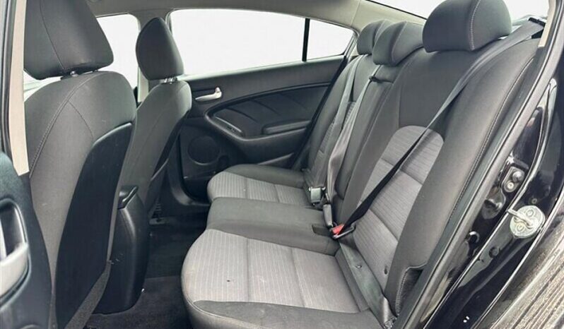 
								2018 Kia Forte LX full									
