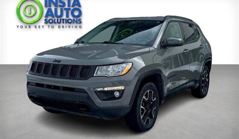 
								2019 Jeep Compass Upland full									