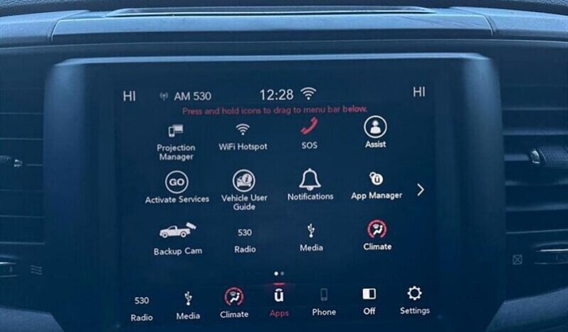 
								2019 RAM 1500 Classic Express full									