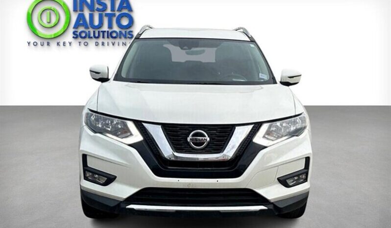 
								2019 Nissan Rogue SV full									