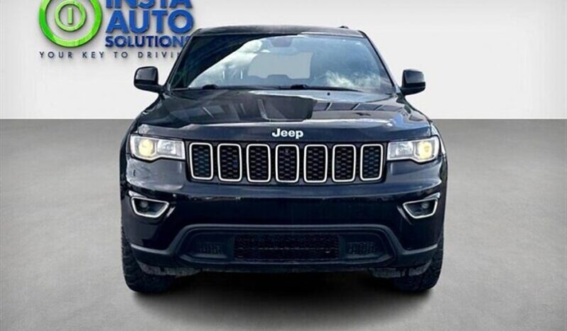 
								2018 Jeep Grand Cherokee Laredo full									