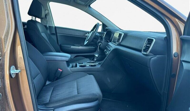 
								2021 Kia Sportage LX full									