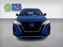 
										2021 Nissan Kicks SV full									