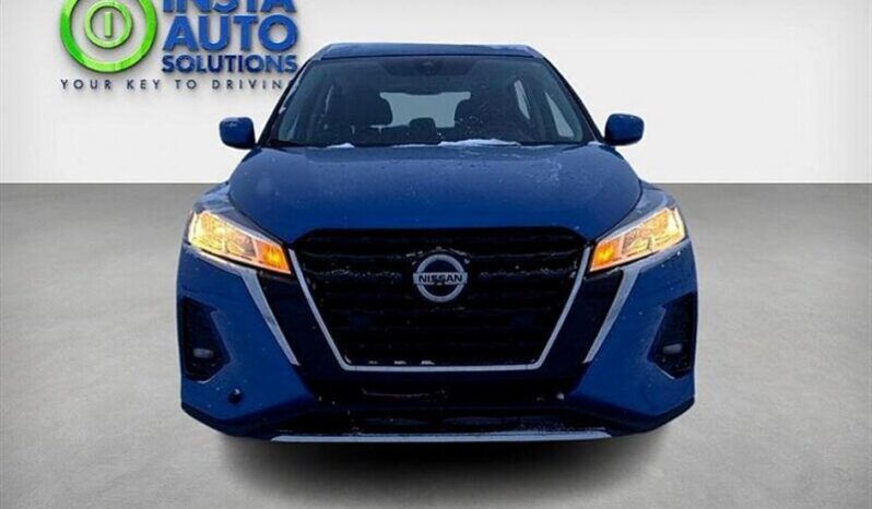 
								2021 Nissan Kicks SV full									