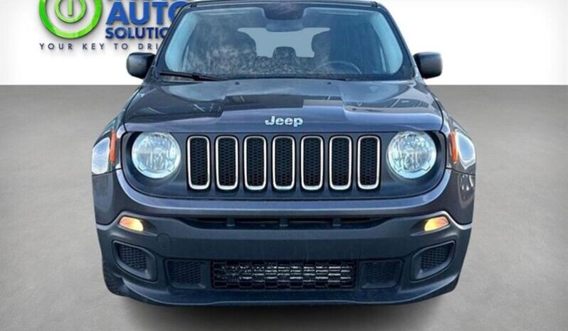 
								2017 Jeep Renegade Sport full									