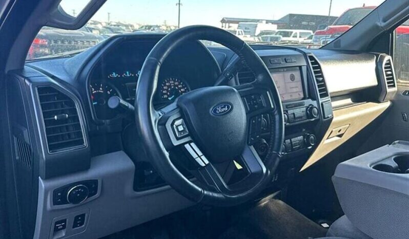 
								2019 Ford F-150 XLT full									