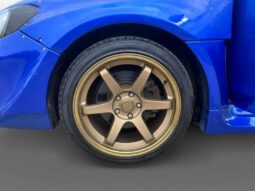 
										2016 Subaru WRX Sport full									