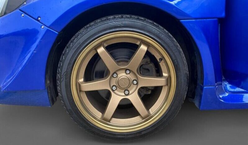 
								2016 Subaru WRX Sport full									