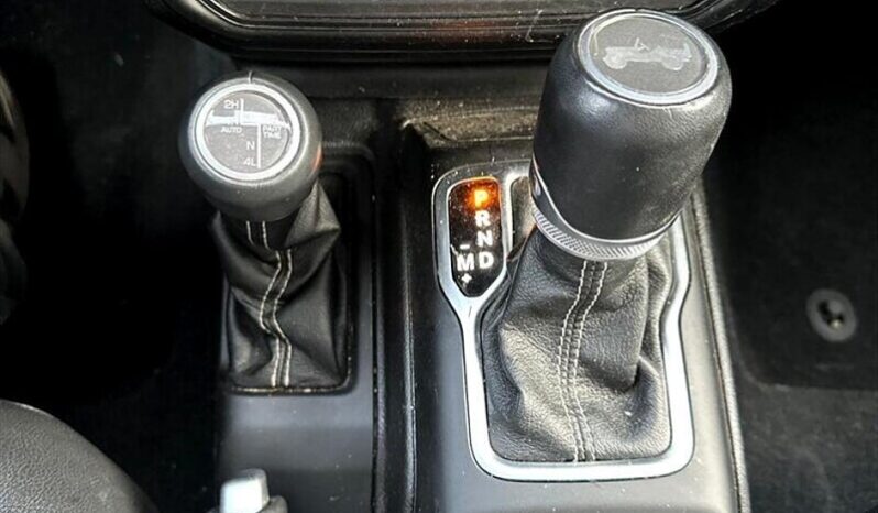 
								2021 Jeep Wrangler Unlimited Sahara 4×4 full									