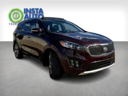 
										2016 Kia Sorento SX Limited V6 full									