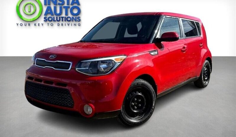 
								2016 Kia Soul LX full									