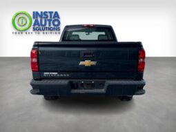 
										2018 Chevrolet Silverado 1500 LS full									