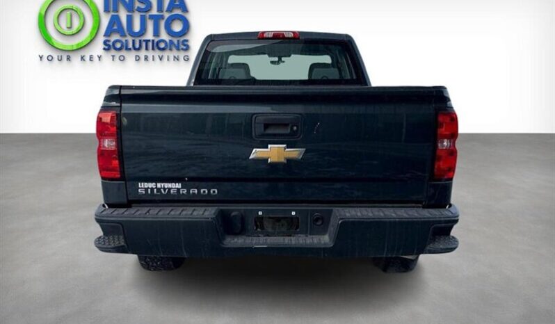 
								2018 Chevrolet Silverado 1500 LS full									