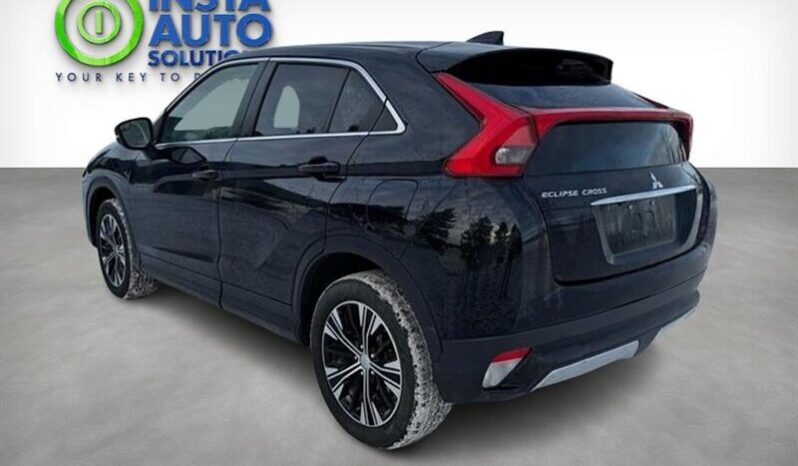 
								2020 Mitsubishi Eclipse Cross ES AWD full									