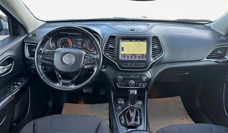
								2019 Jeep Cherokee Altitude full									