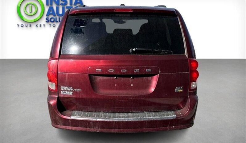 
								2018 Dodge Grand Caravan SXT full									