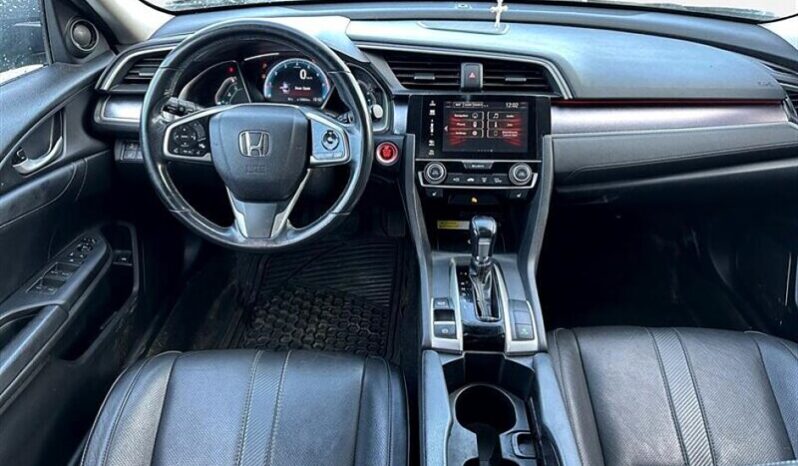 
								2017 Honda Civic Touring full									