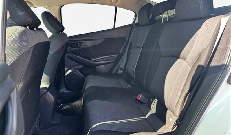 
								2018 Subaru Impreza Convenience full									