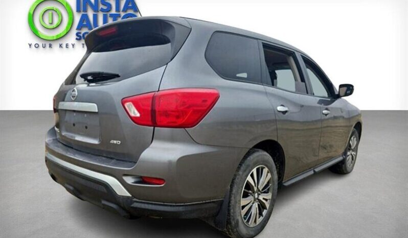 
								2018 Nissan Pathfinder S full									