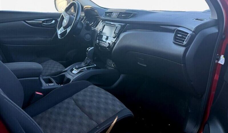 
								2019 Nissan Qashqai SV full									