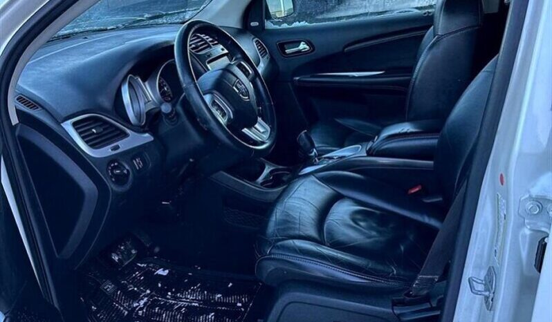 
								2018 Dodge Journey GT full									