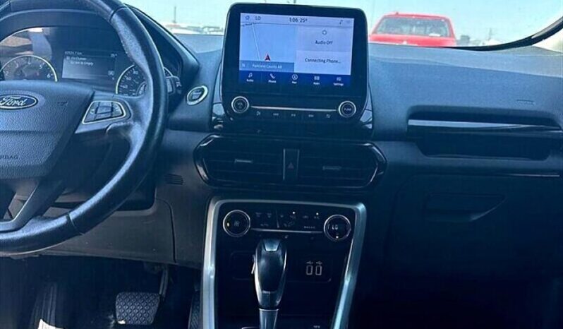 
								2020 Ford EcoSport Titanium full									