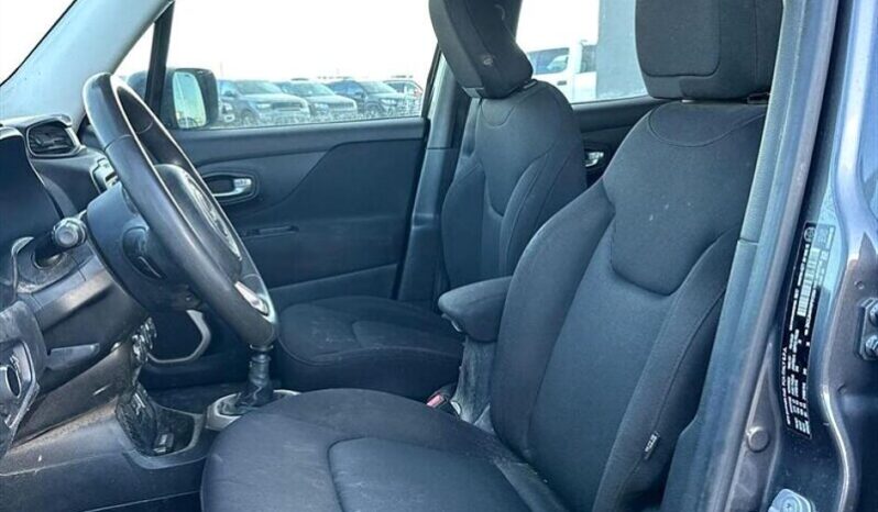 
								2017 Jeep Renegade Sport full									