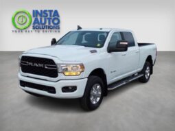 2022 RAM 3500 Big Horn Sport