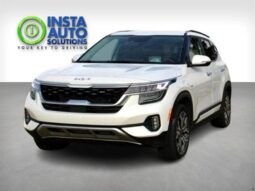 2023 Kia Seltos SX