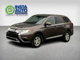 2019 Mitsubishi Outlander ES