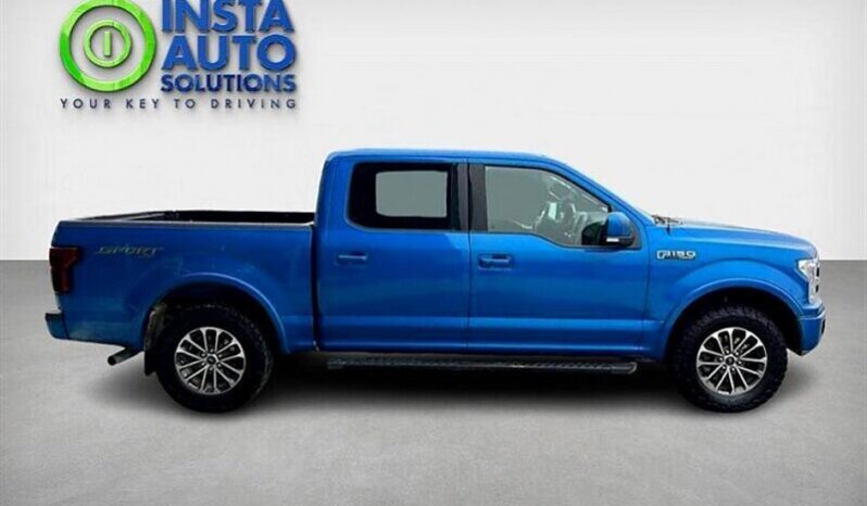 
								2019 Ford F-150 Lariat full									