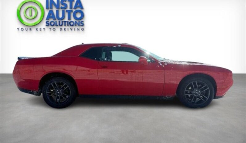 
								2019 Dodge Challenger SXT full									